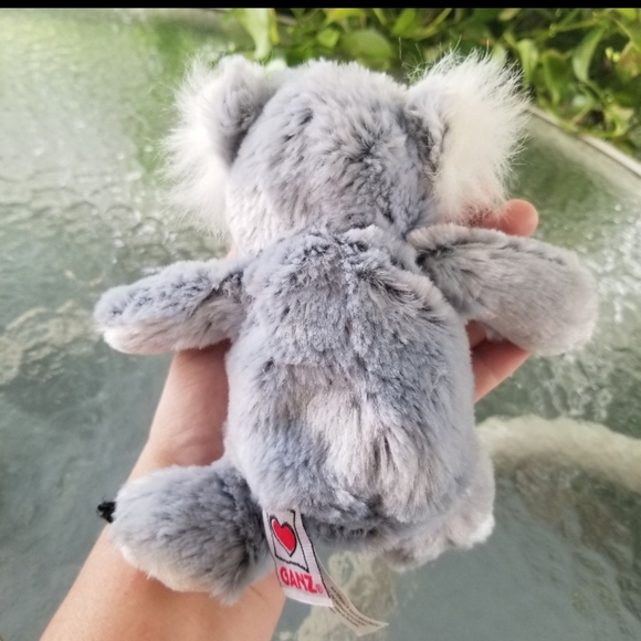 Ganz Plush Koala Bear - Picture 6 of 11